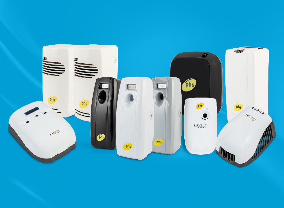 Pure Hygiene (phs) Air Freshener & Premium Scenting Systems