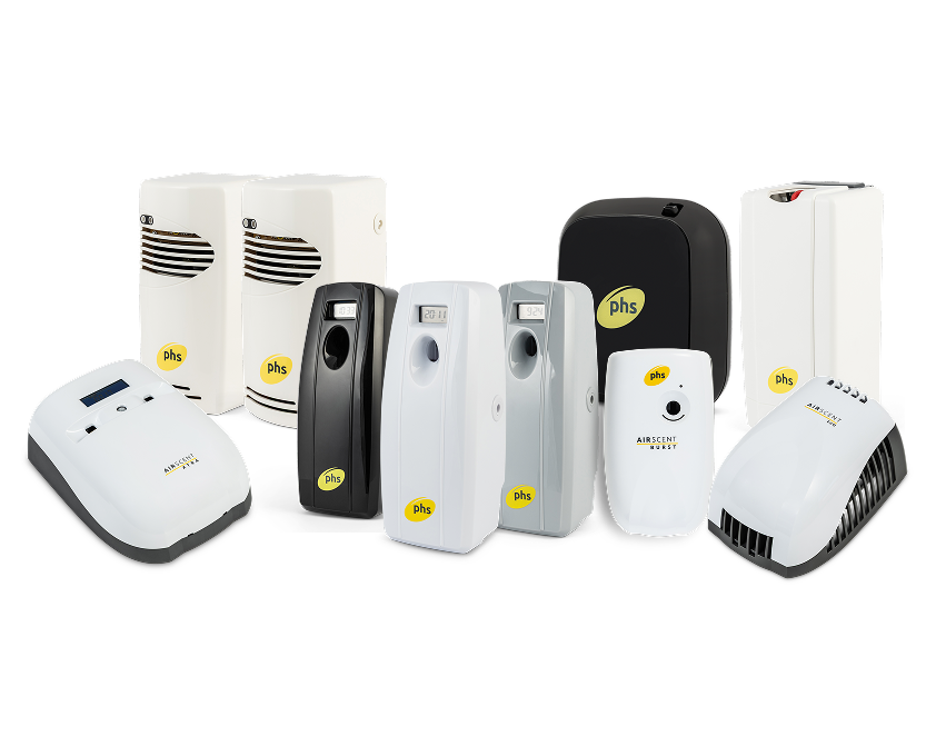 Air Freshener & Premium Scenting Systems
