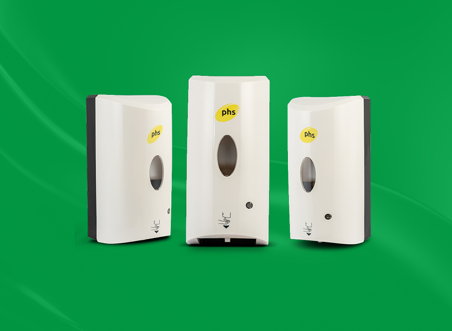 Pure Hygiene (phs) Hand Sanitisers
