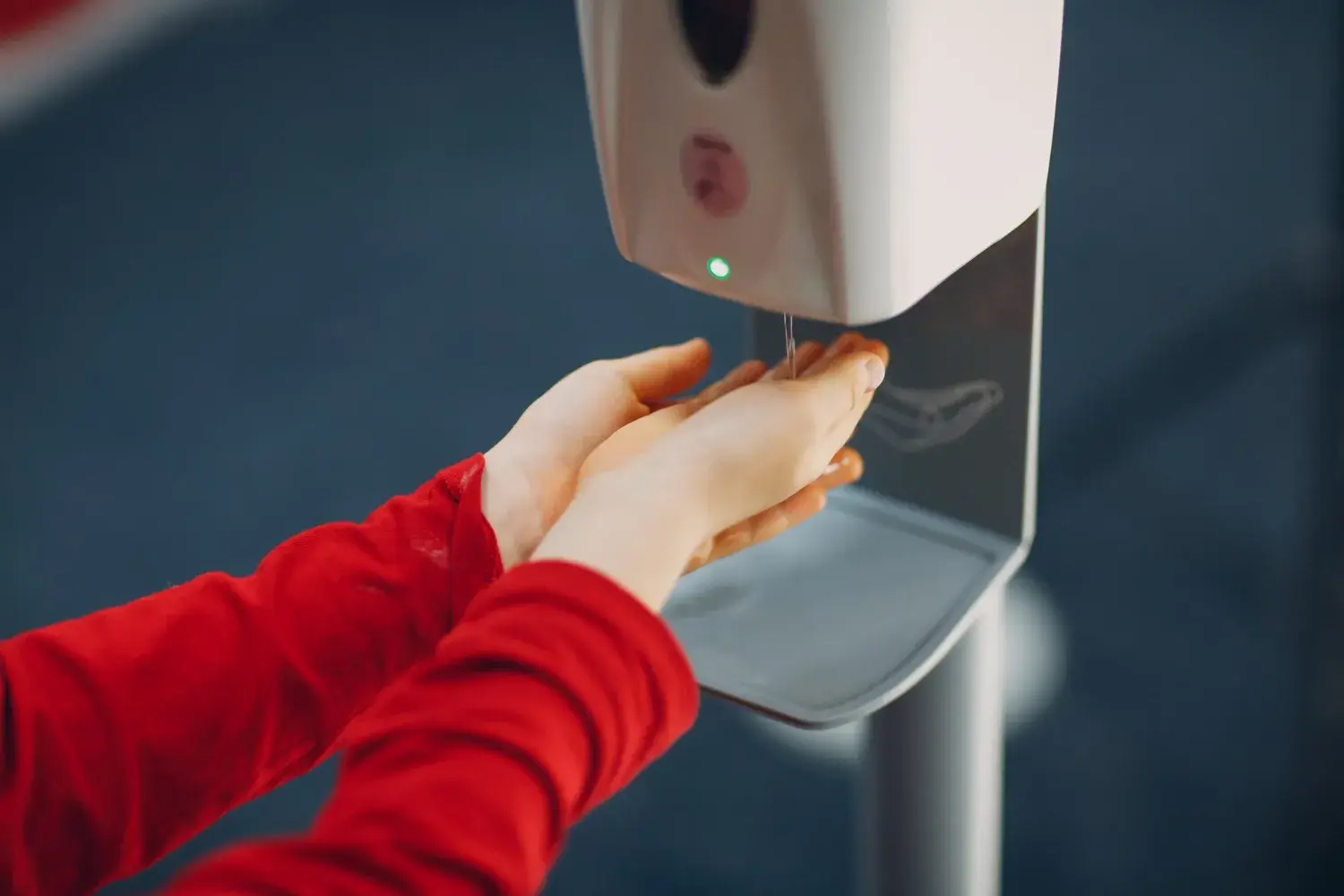 Hand and surface Sanitising Solutions
