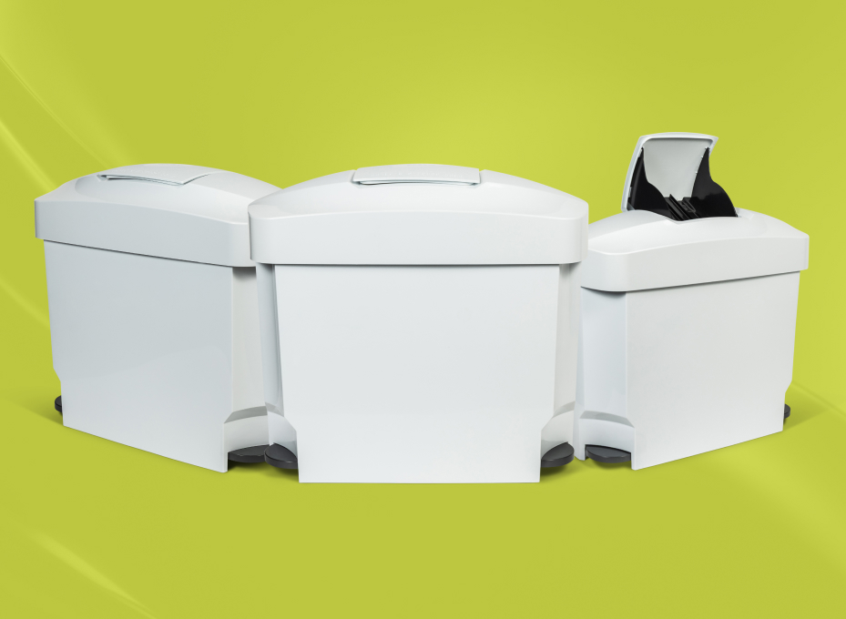 Sanitary Disposal Services - 18L