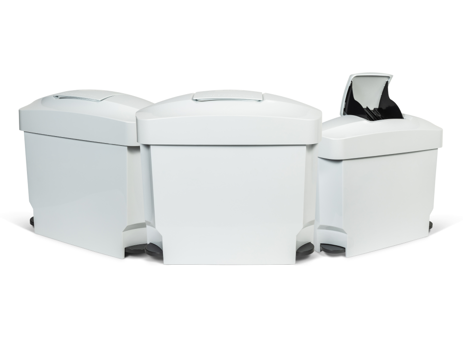 Sanitary Disposal Services - 18L