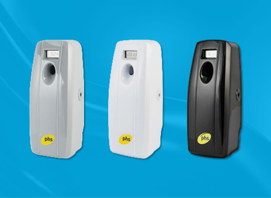 Digital Air Freshener Dispensers